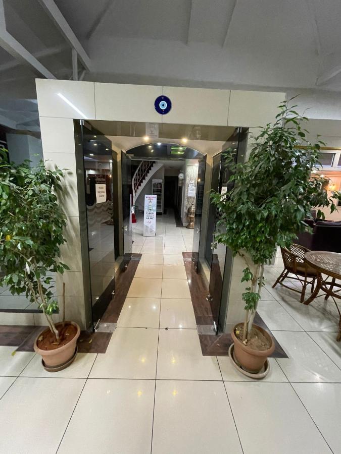 蒂尼镇酒店 安塔利亚 外观 照片