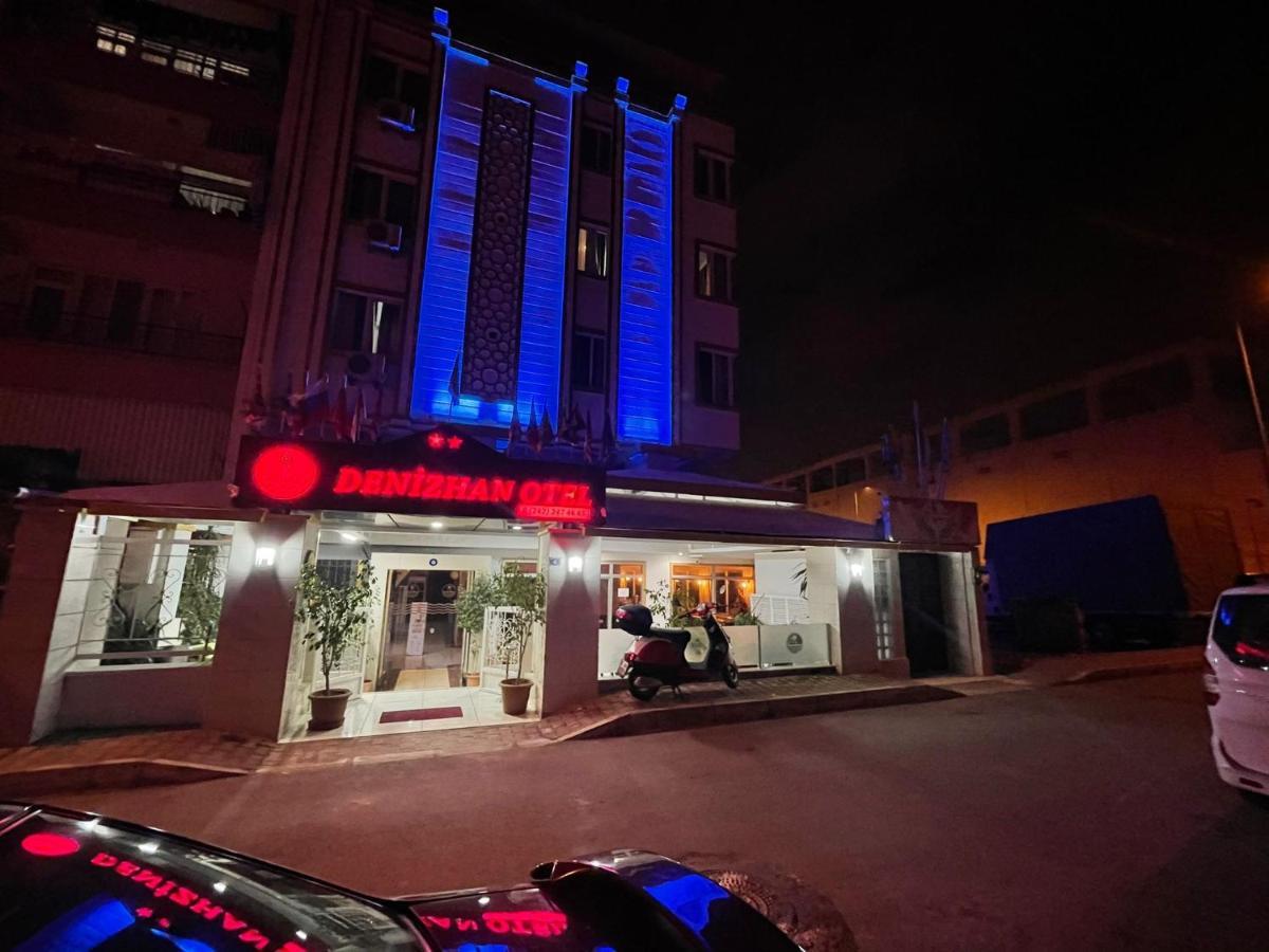 蒂尼镇酒店 安塔利亚 外观 照片