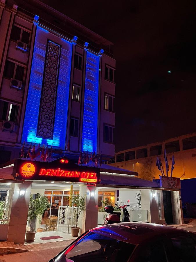 蒂尼镇酒店 安塔利亚 外观 照片